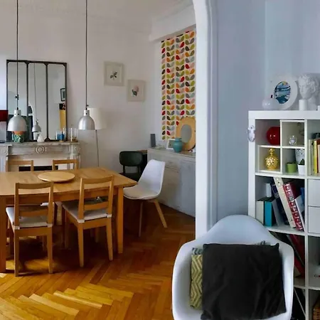 Le Nicois Apartamento